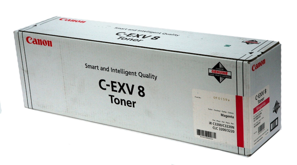 C-EXV 8 magenta toner