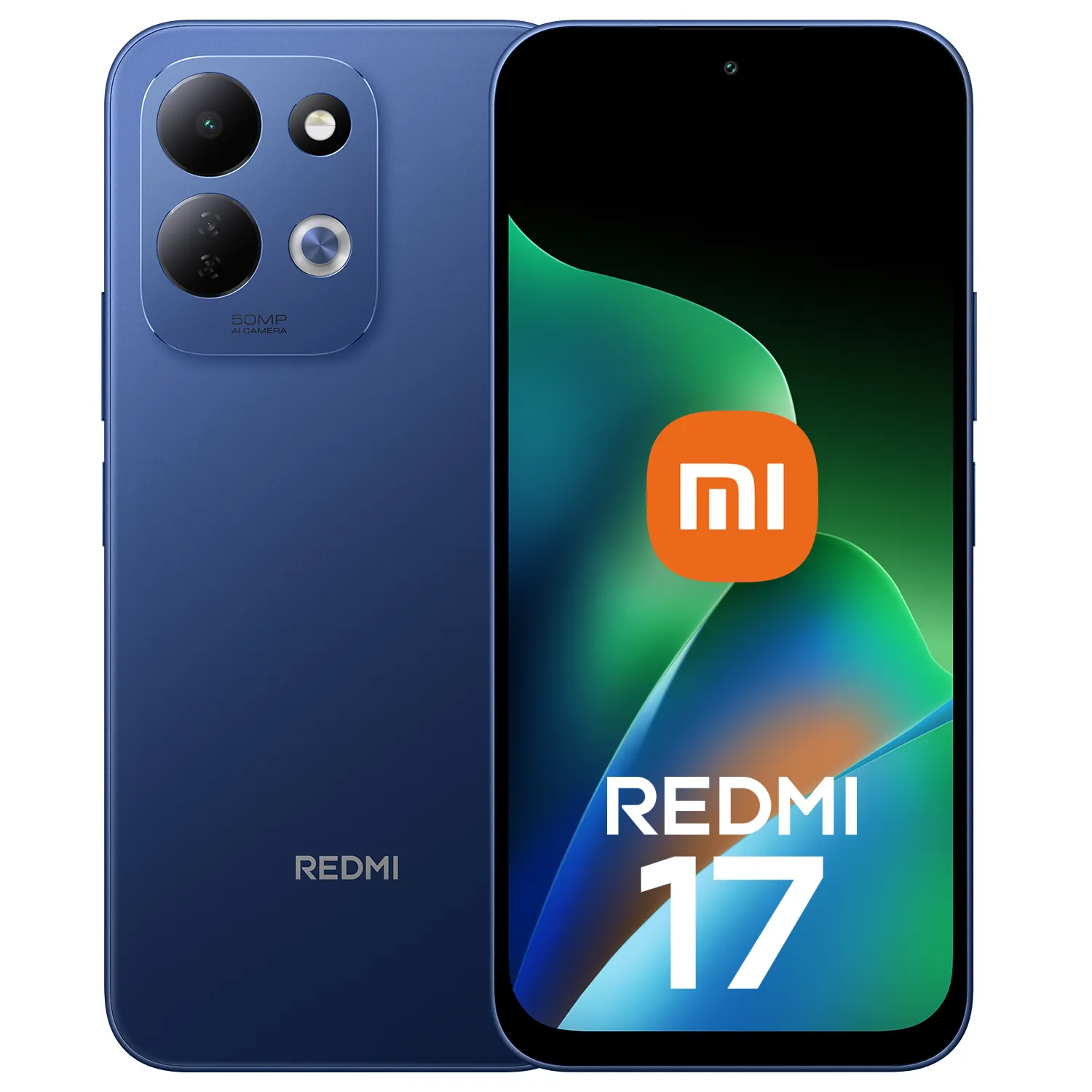 Xiaomi Redmi 17 4/128GB, Deep Blue