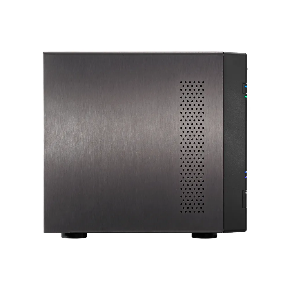 Lockerstor 10 As6510T Nas Tower Ethernet Lan Black