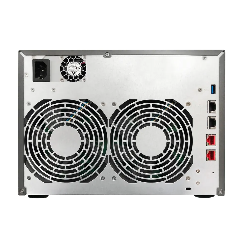 Asustor AS6510T NAS 10-Bay Tower/8GB/Intel/10GbEx2