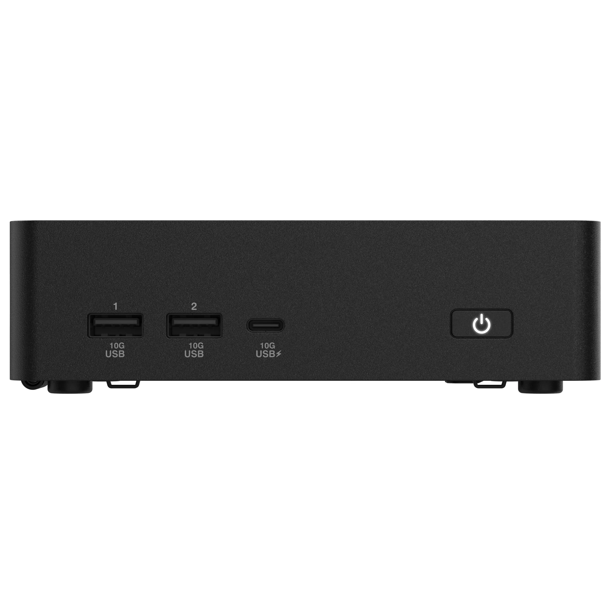 ASUS NUC 16 Pro Intel Core 5 315 -minitietokonerunko, musta