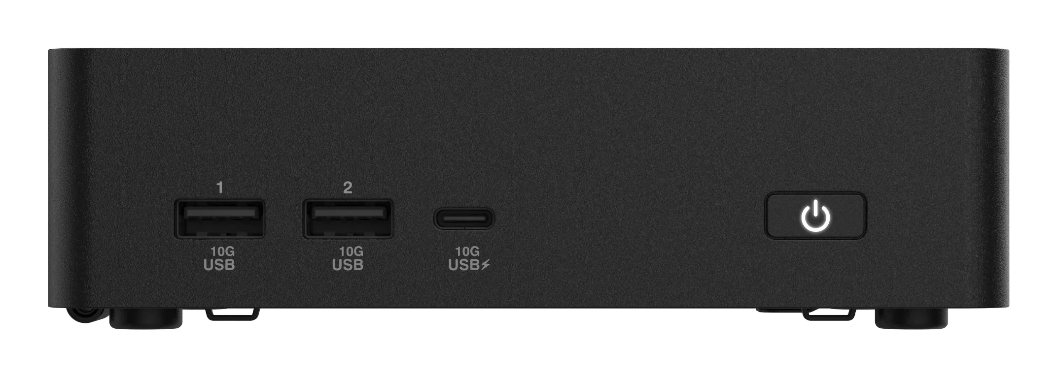 ASUS NUC 16 Pro Intel Core 5 315 -minitietokonerunko, musta