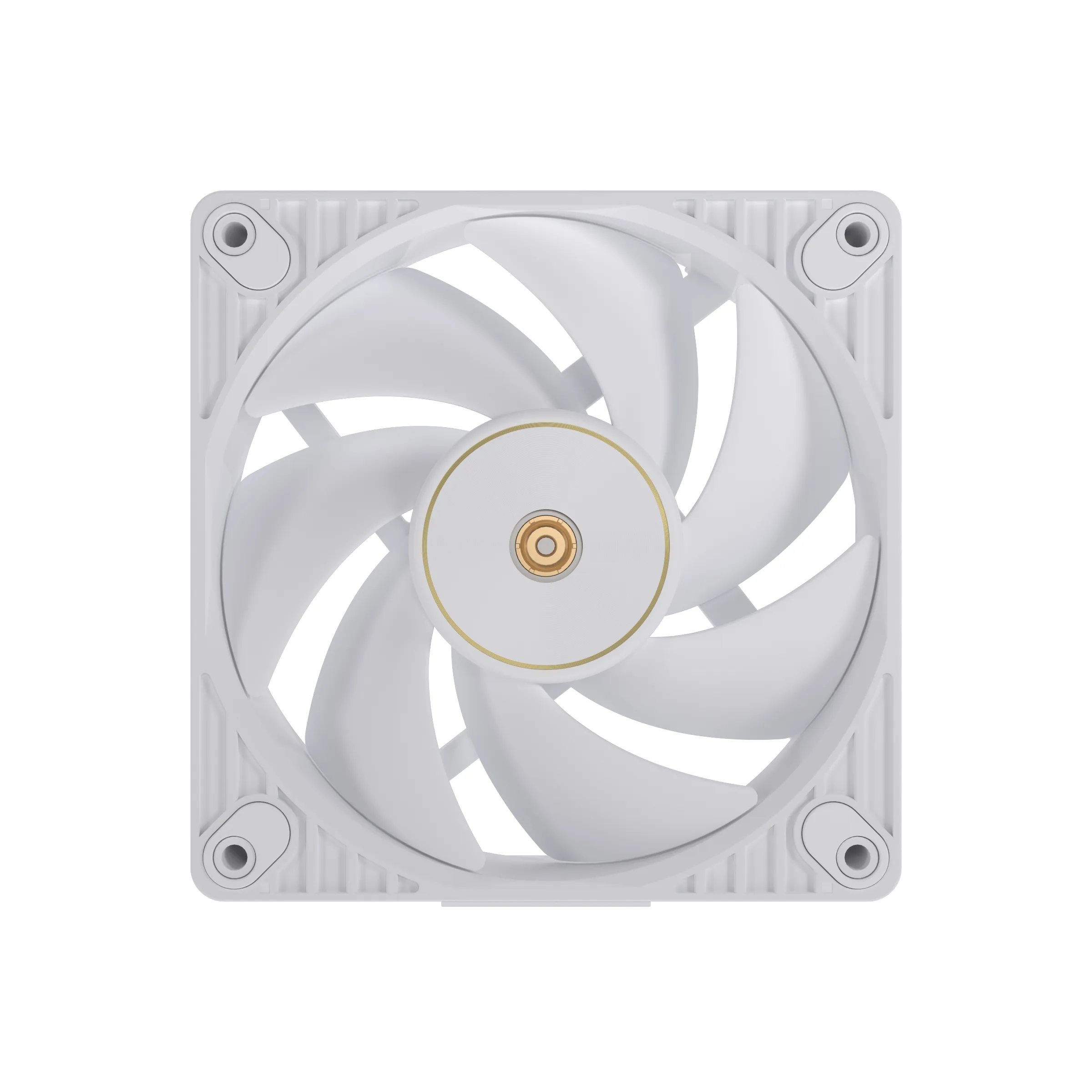 ASUS ProArt PF120 PWM White, 120 mm Case Fan, 3-pack