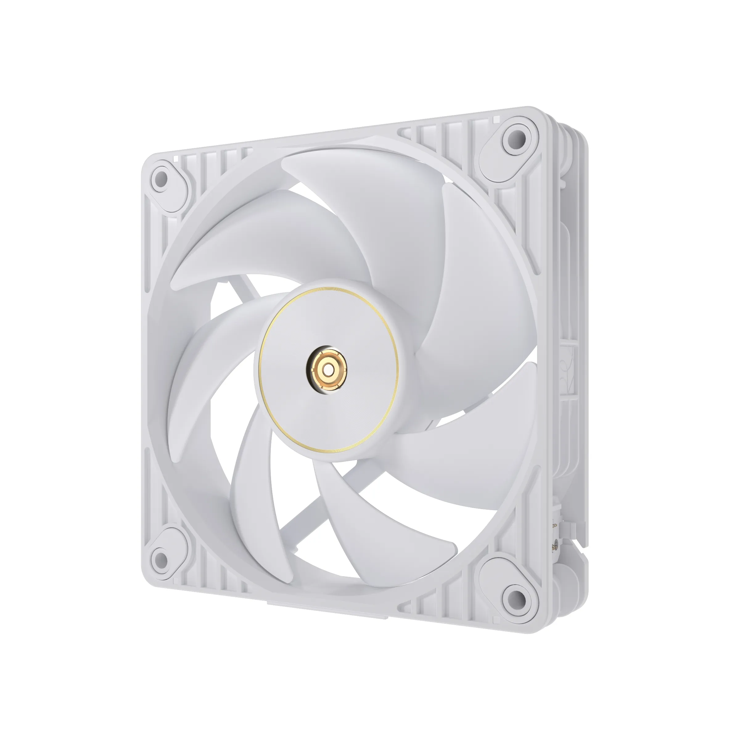 ASUS ProArt PF120 PWM White, 120 mm Case Fan, 3-pack