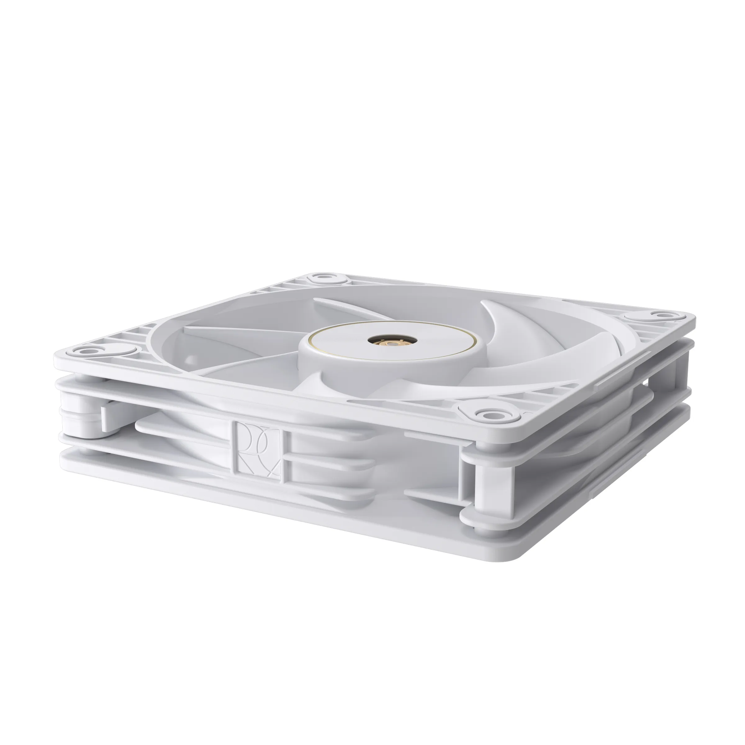 ASUS ProArt PF120 PWM White, 120 mm Case Fan, 3-pack
