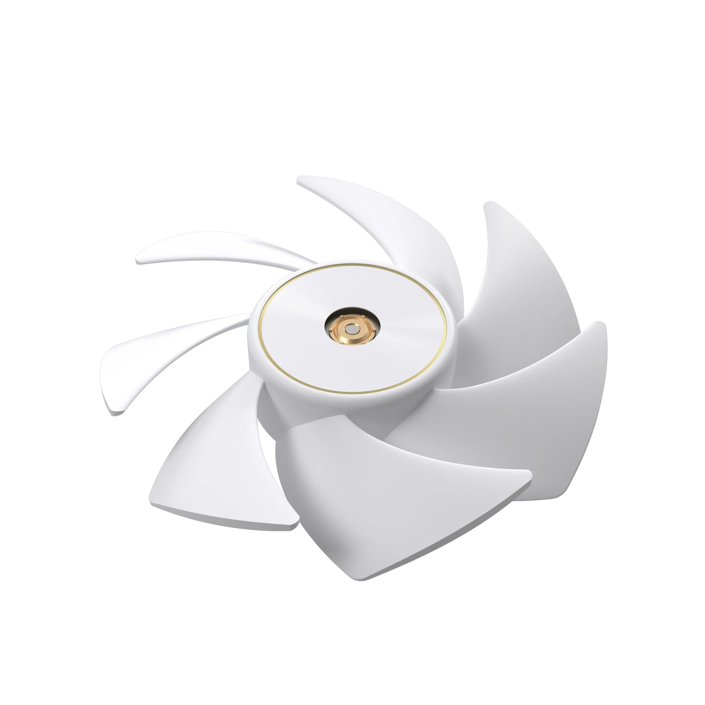 ASUS ProArt PF120 PWM White, 120 mm Case Fan, 3-pack