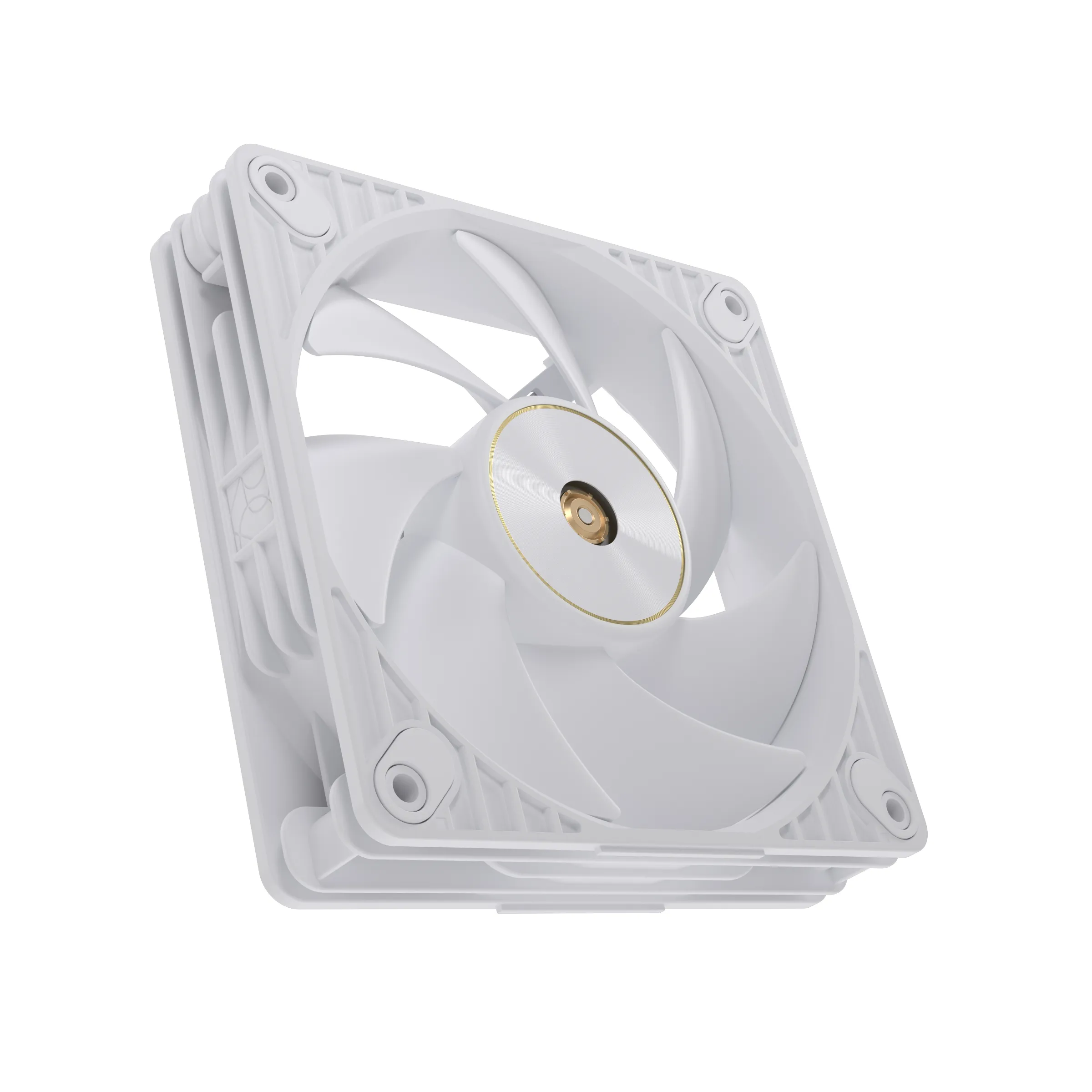 ASUS ProArt PF120 PWM White, 120 mm Case Fan, 3-pack