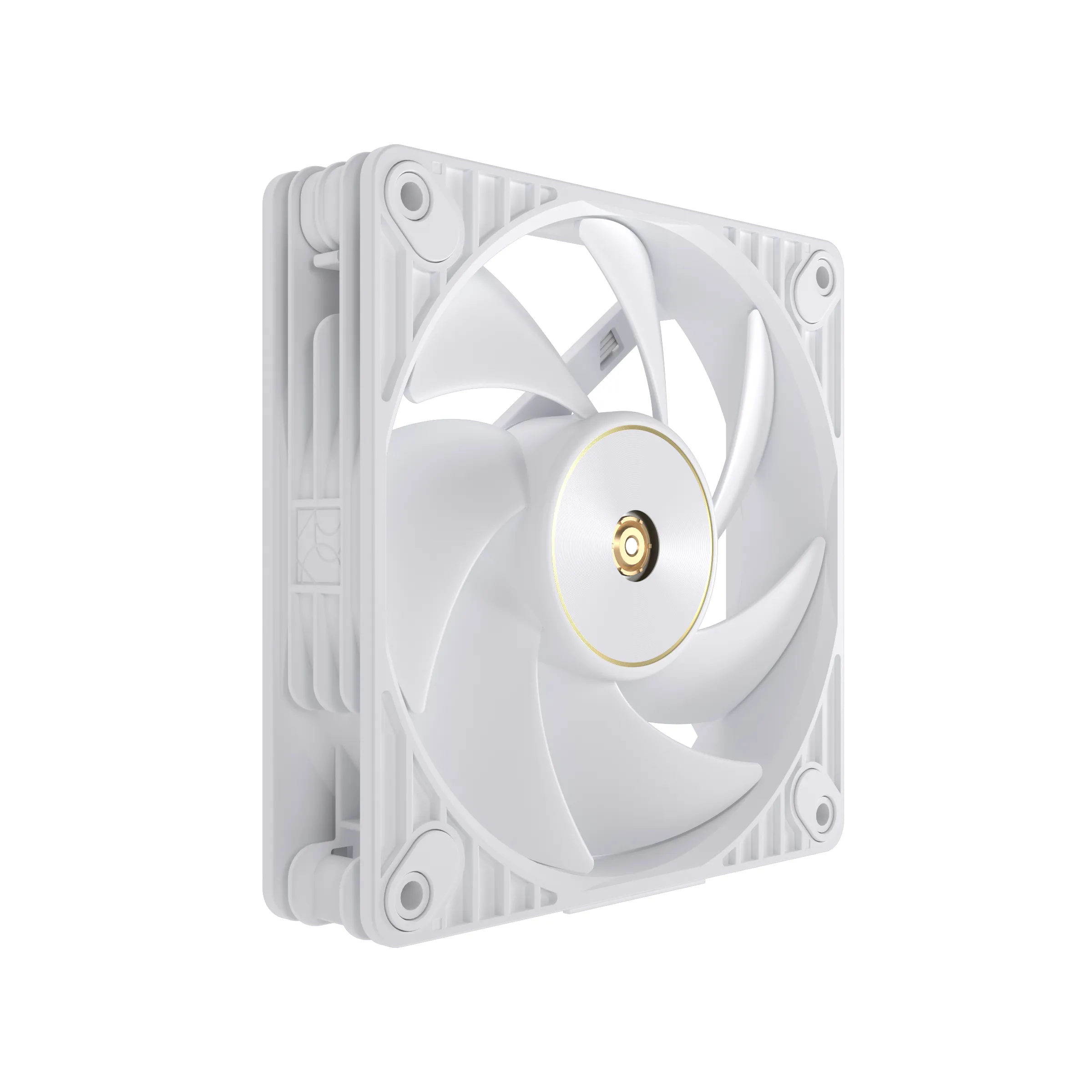 ASUS ProArt PF120 PWM White, 120 mm Case Fan, 3-pack