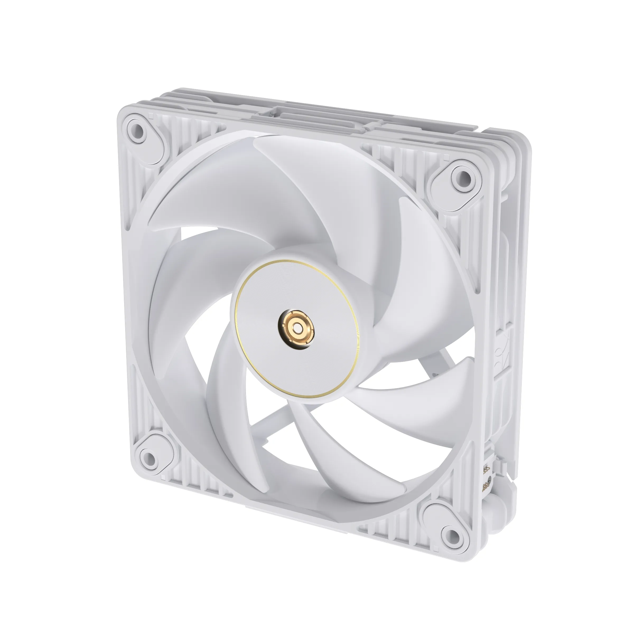 ASUS ProArt PF120 PWM White, 120 mm Case Fan, 3-pack