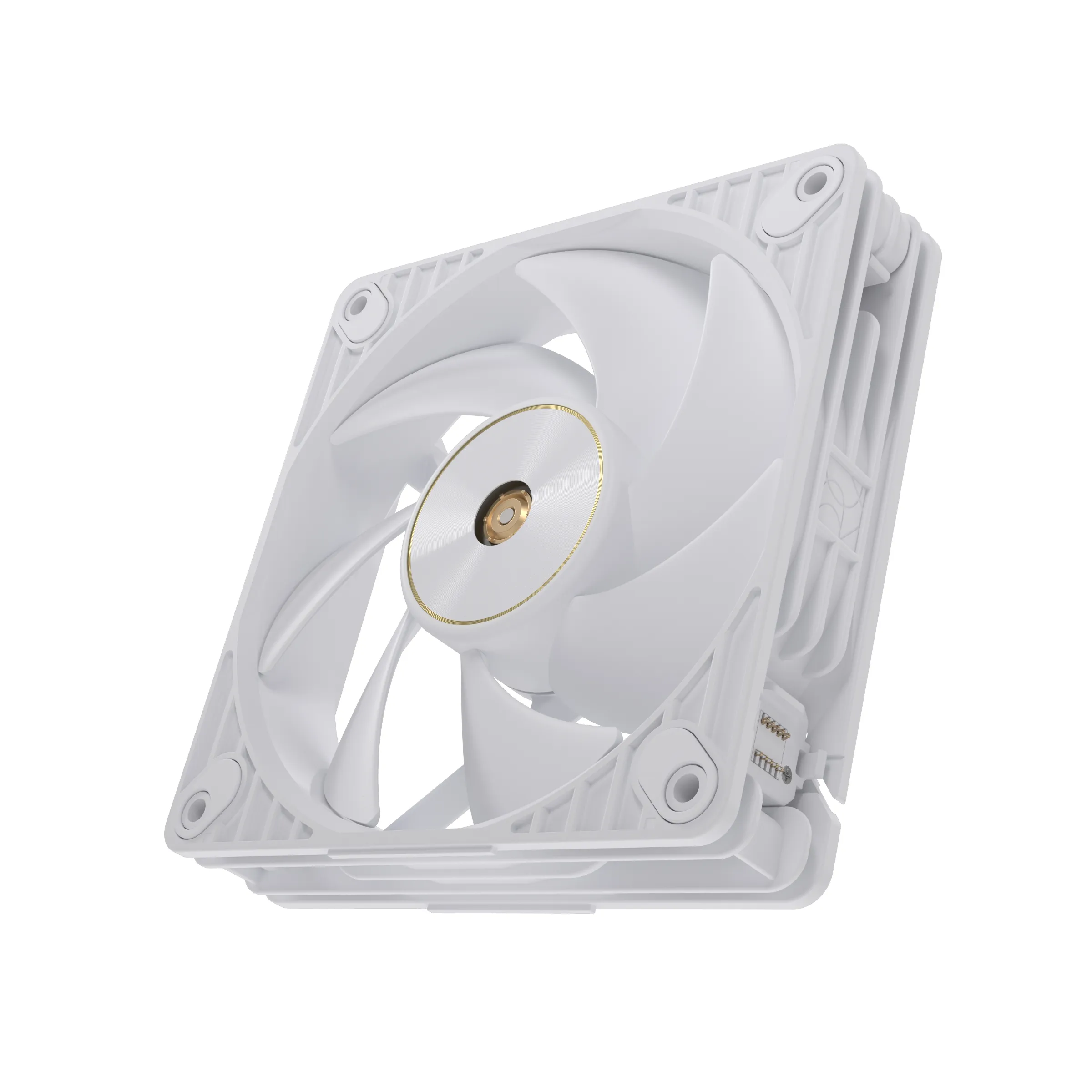 ASUS ProArt PF120 PWM White, 120 mm Case Fan, 3-pack