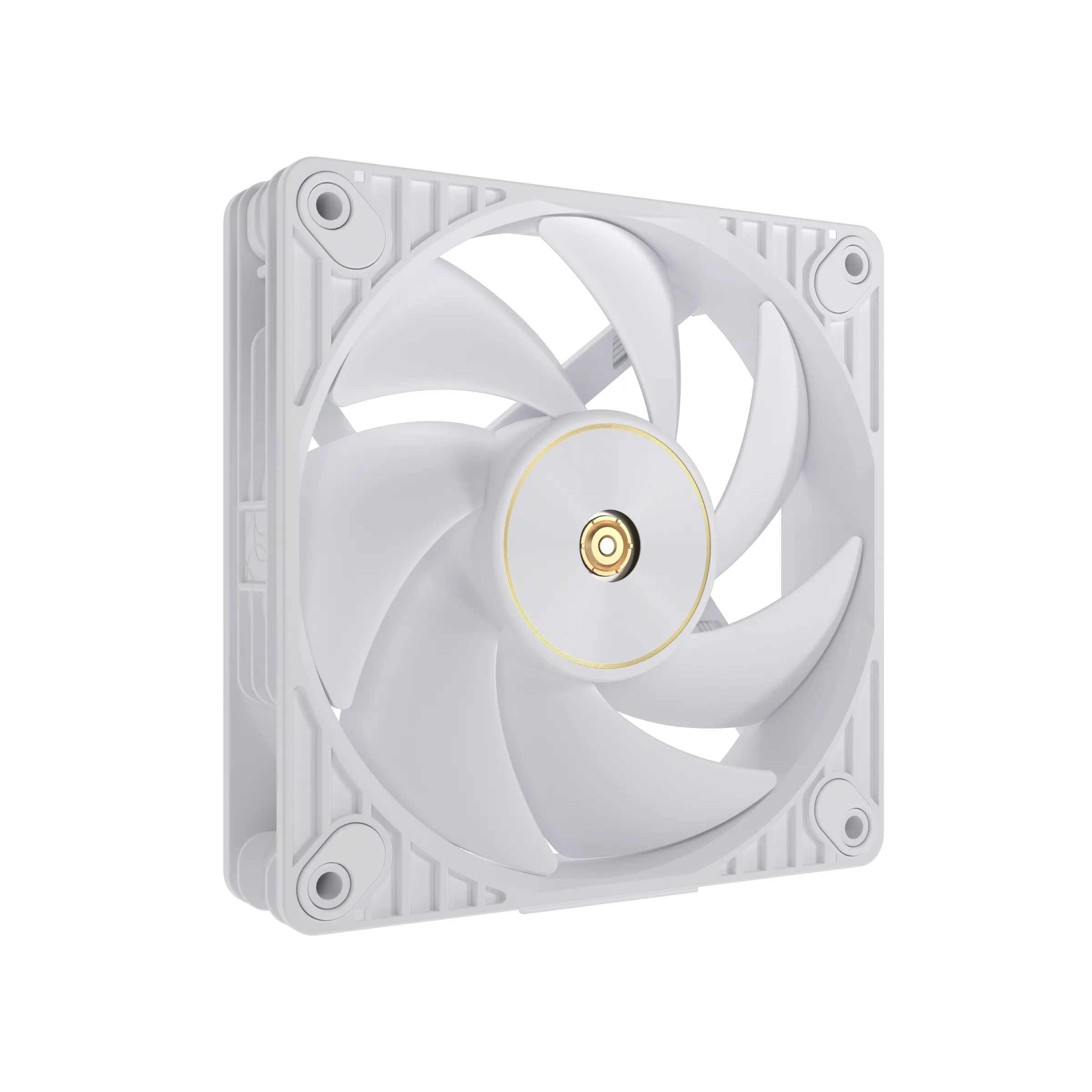 ASUS ProArt PF120 PWM White, 120 mm Case Fan, 3-pack