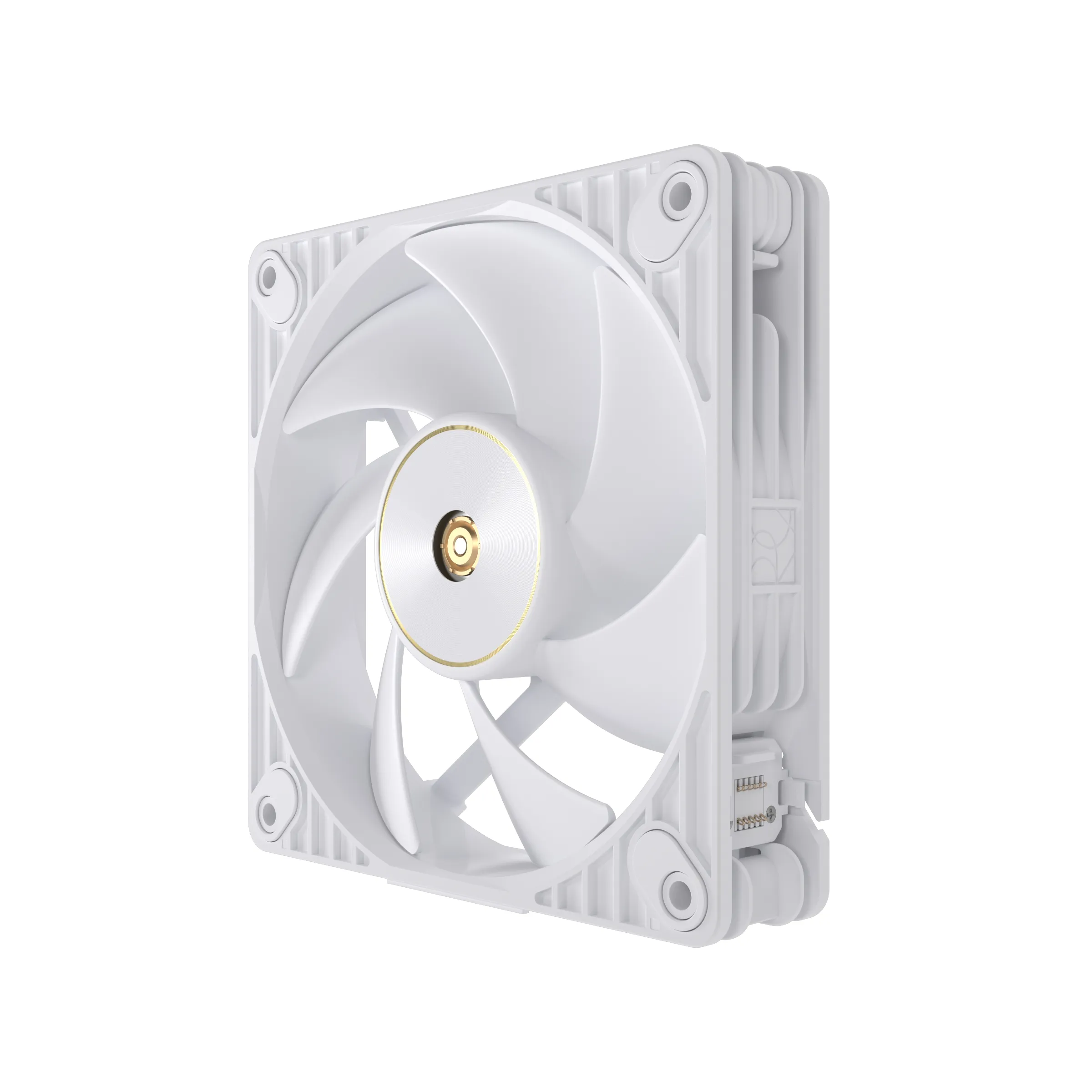ASUS ProArt PF120 PWM White, 120 mm Case Fan, 3-pack