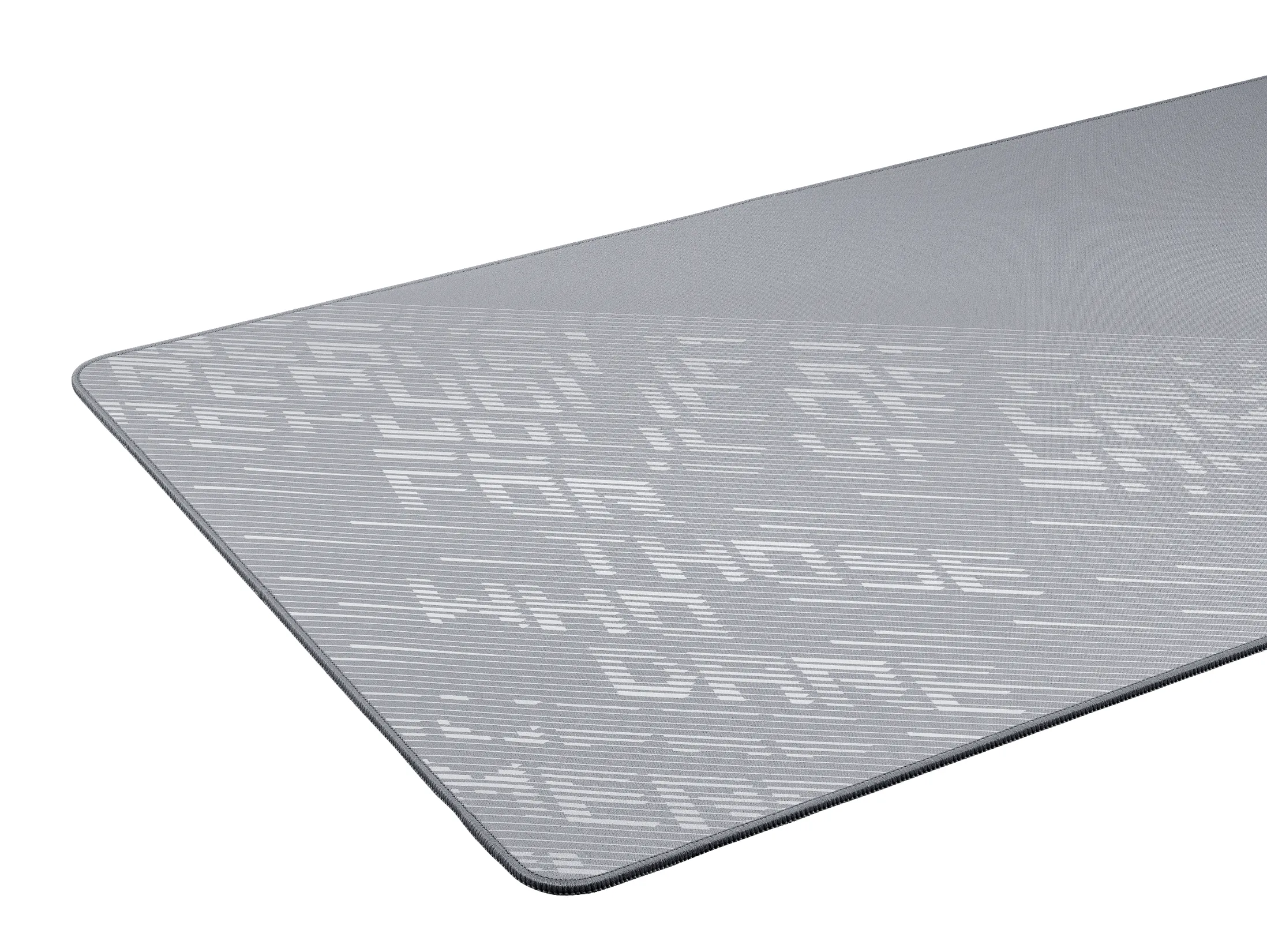 Asus ROG Scabbard II XXL - spelmusmatta, Grå, 900x400mm
