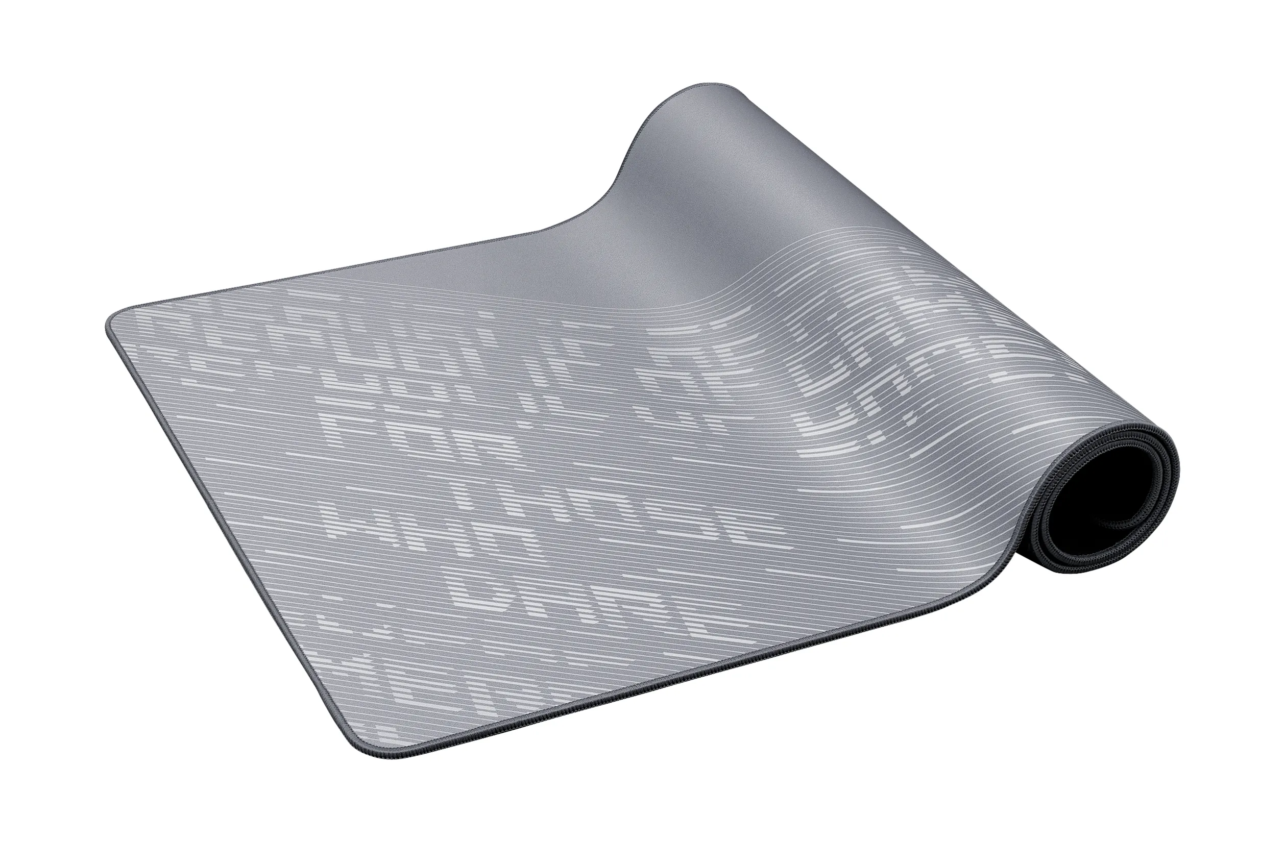 Asus ROG Scabbard II XXL - spelmusmatta, Grå, 900x400mm