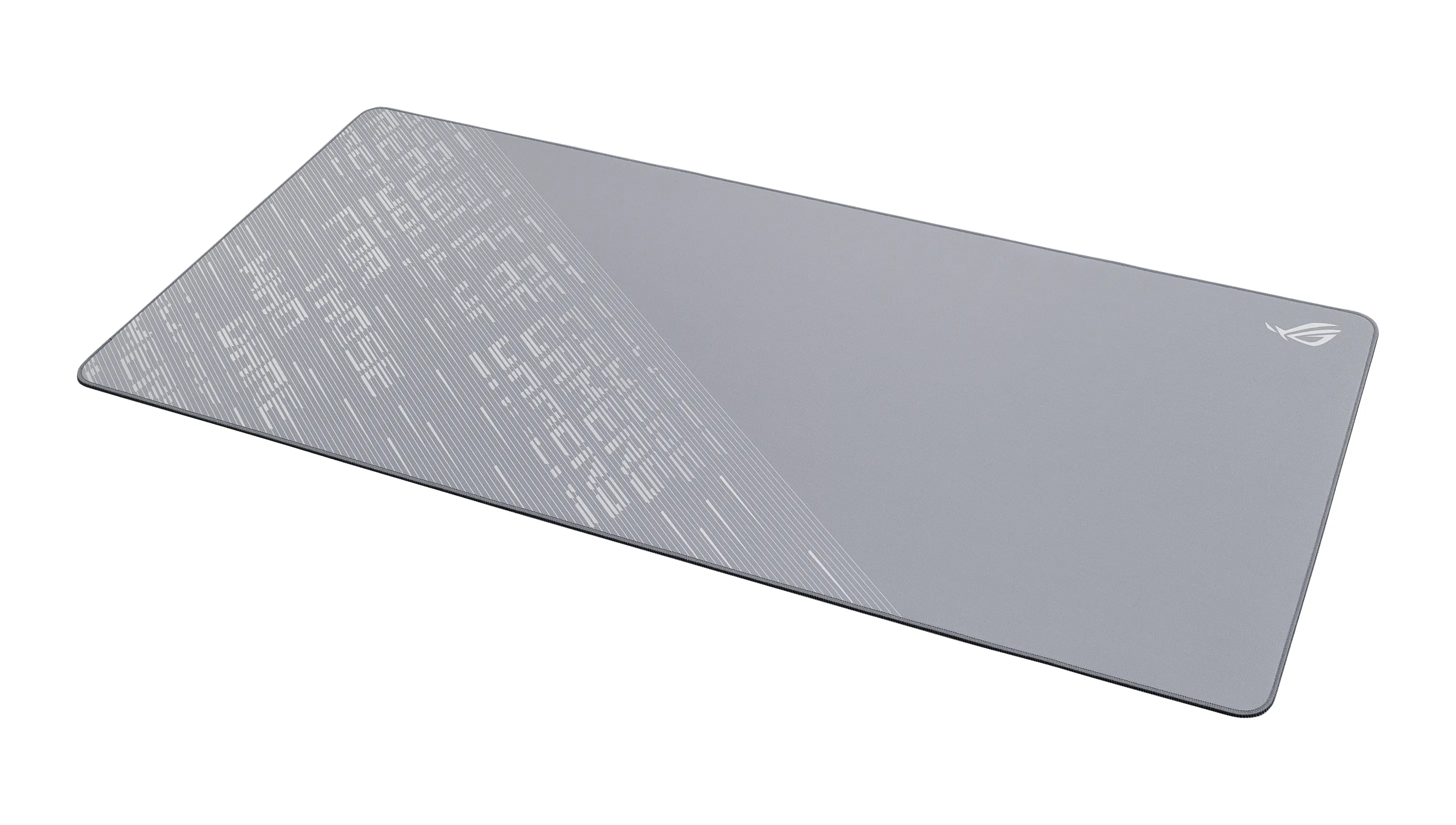 Asus ROG Scabbard II XXL - spelmusmatta, Grå, 900x400mm