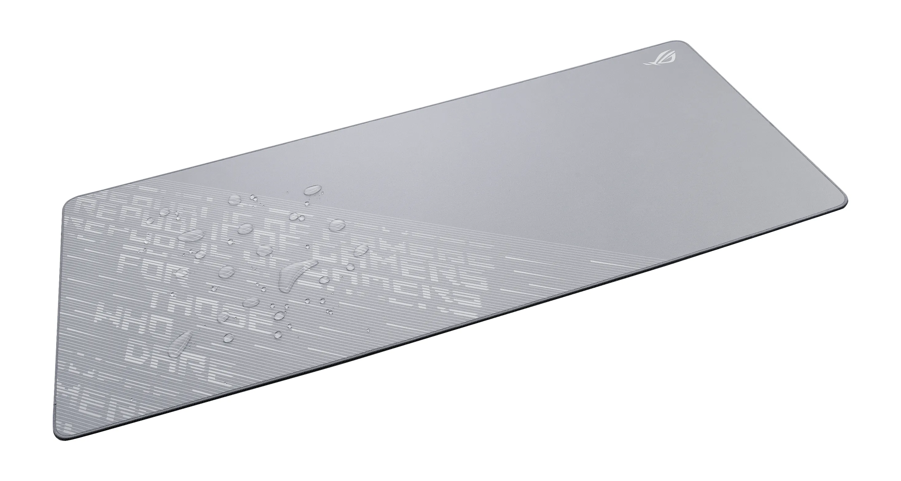 Asus ROG Scabbard II XXL - spelmusmatta, Gr&aring;, 900x400mm