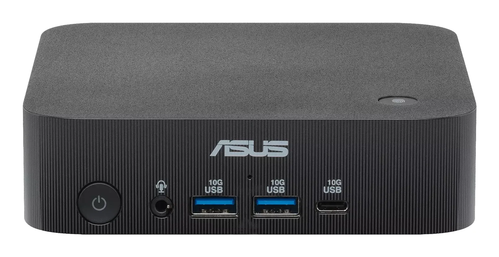ASUS ExpertCenter PN54 AMD Ryzen 3 210 mini-PC barebone, svart