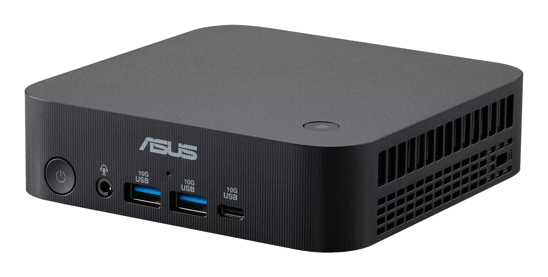 ASUS ExpertCenter PN54 AMD Ryzen 3 210 mini-PC barebone, svart