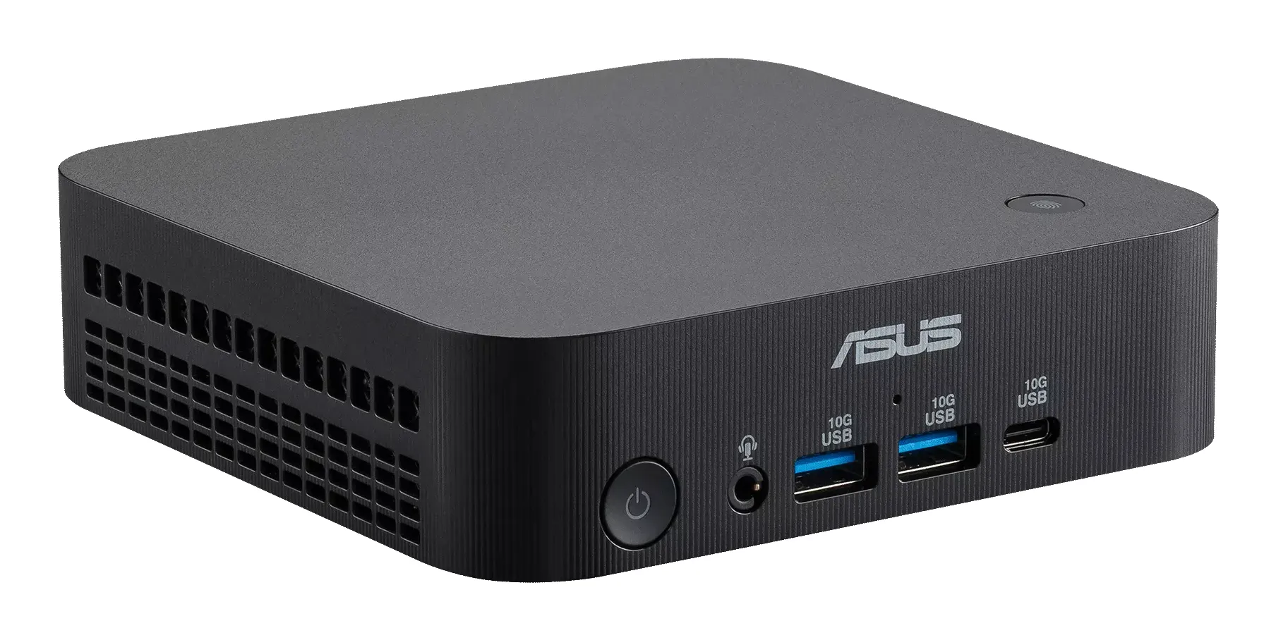 ASUS ExpertCenter PN54 AMD Ryzen 3 210 mini-PC barebone, svart