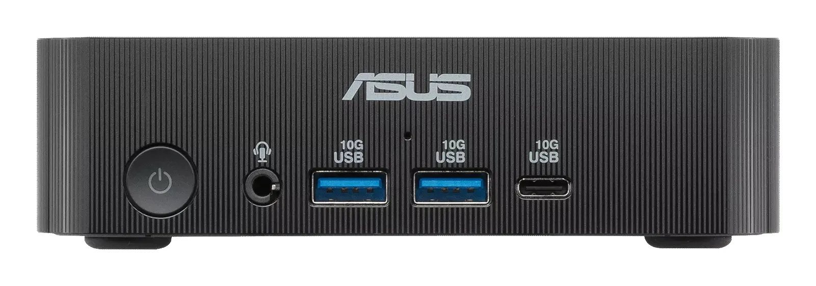ASUS ExpertCenter PN54 AMD Ryzen 3 210 Mini PC Barebone, Black