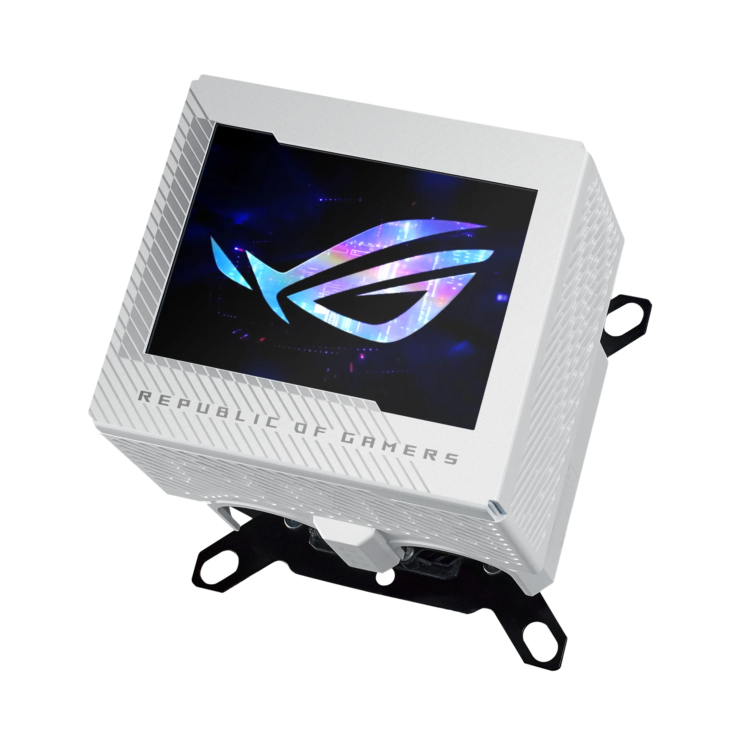 ASUS ROG RYUJIN III WB WHT CPU Cooler White Edition