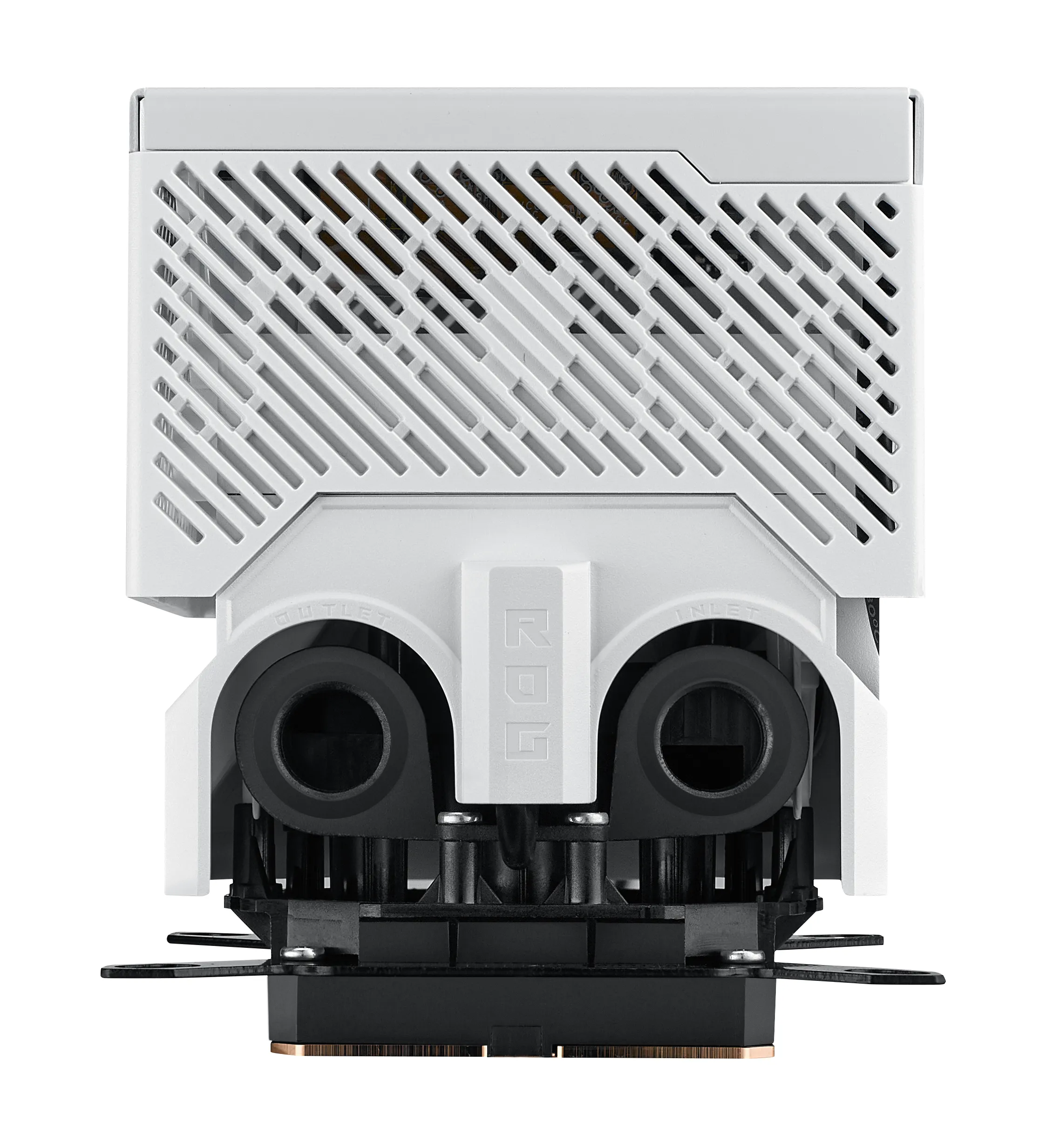 ASUS ROG RYUJIN III WB WHT CPU Cooler White Edition