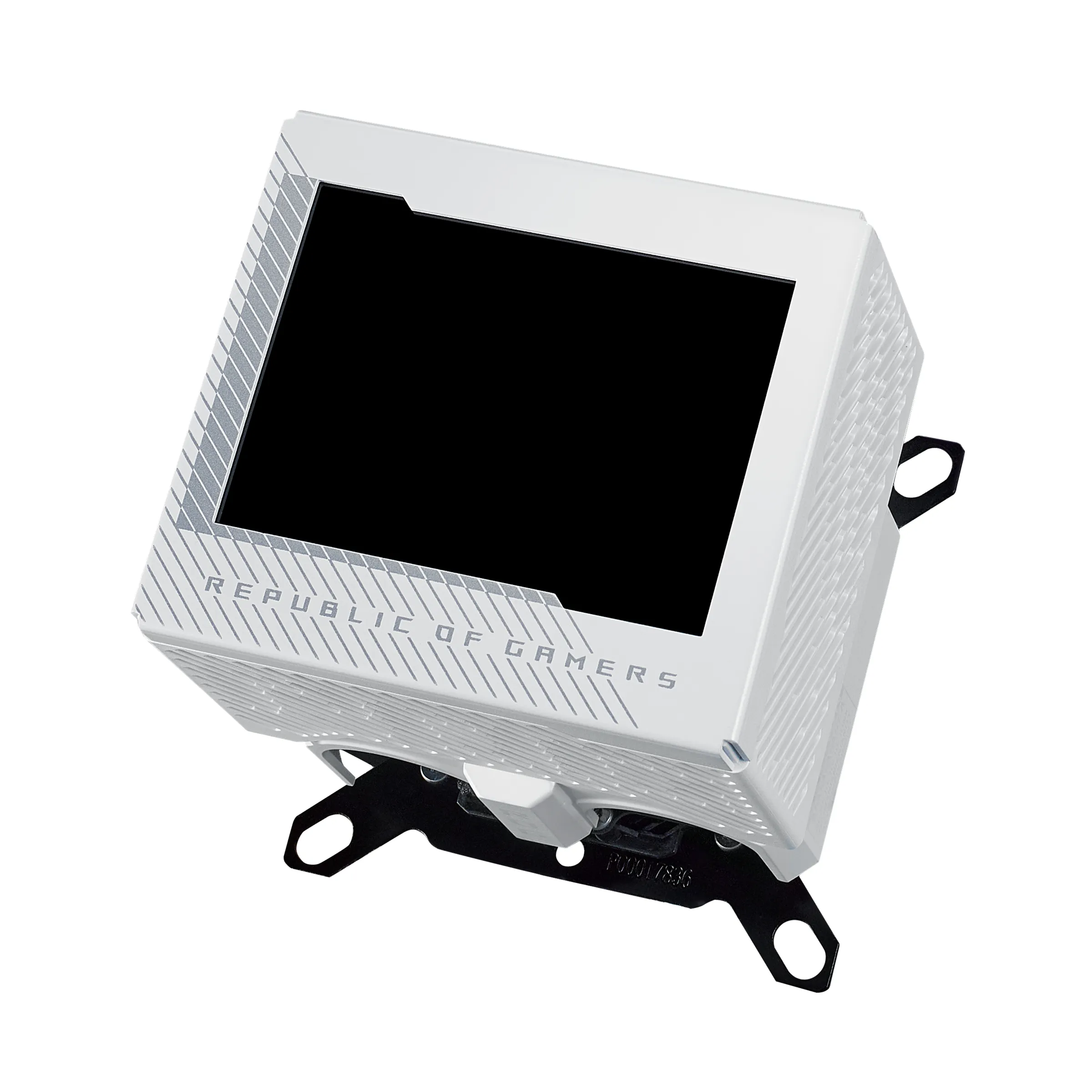 ASUS ROG RYUJIN III WB WHT CPU Cooler White Edition