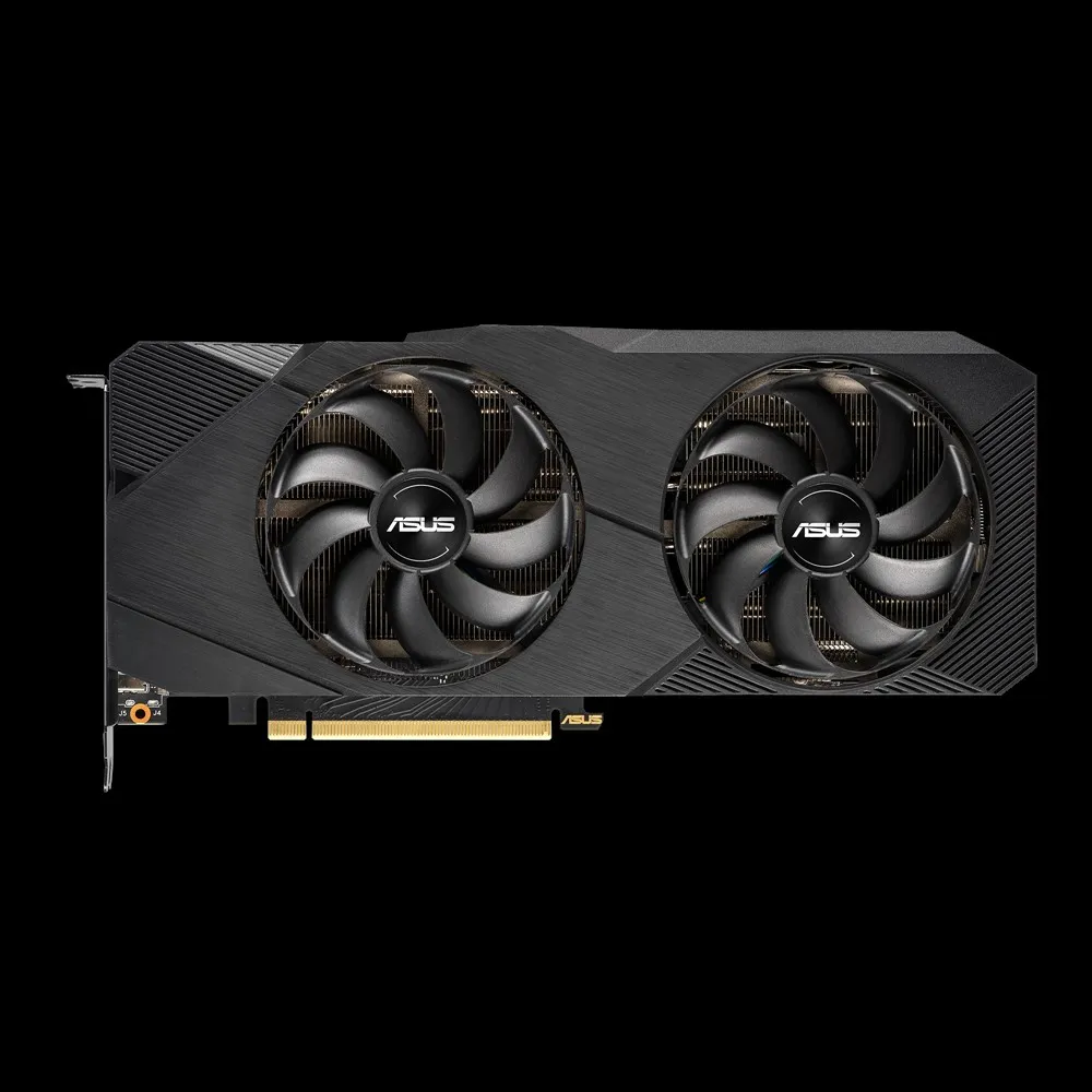 Asus GeForce RTX 2080 SUPER Dual OC EVO V2 8GB - Graphics card