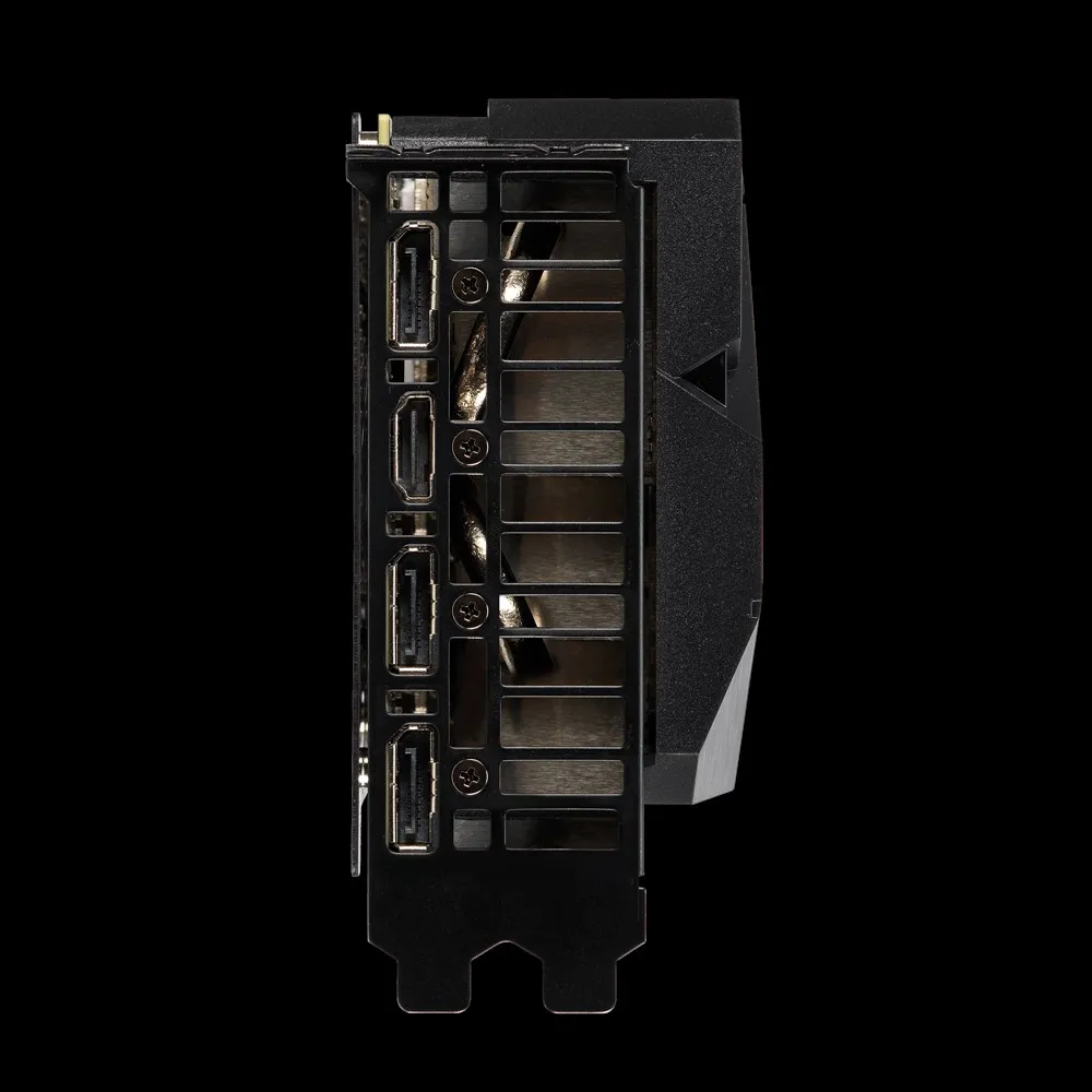 Asus GeForce RTX 2080 SUPER Dual OC EVO V2 8GB - Graphics card