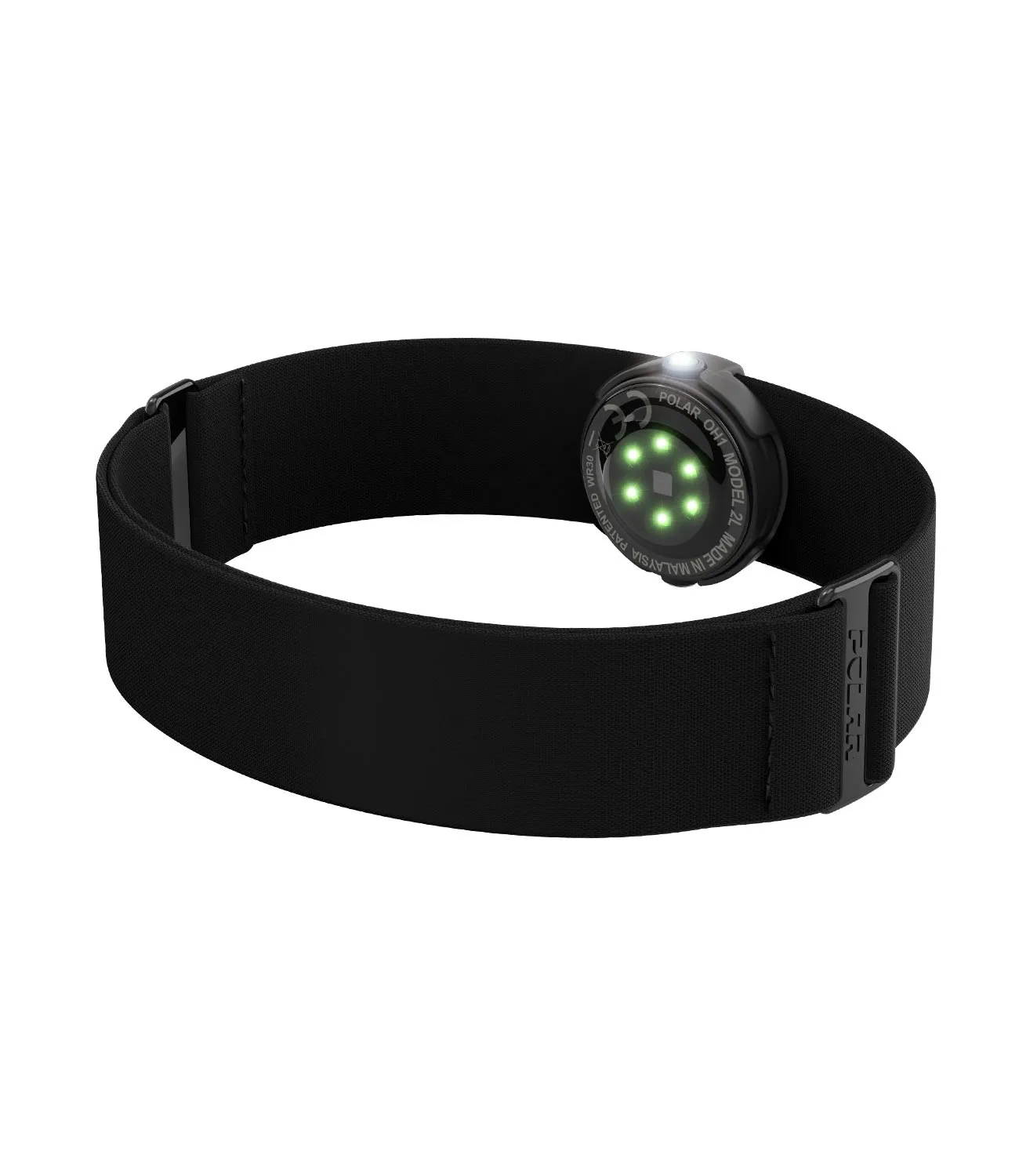 Polar OH1 optic pulse sensor, Black