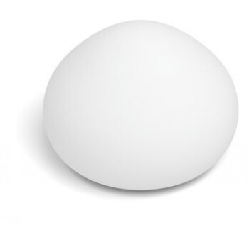 Philips HUE WELLNER TABLE LAMP WHITE