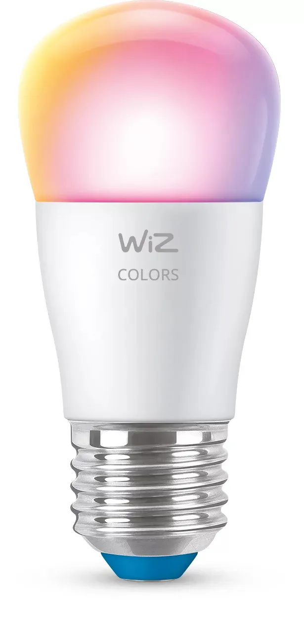 WiZ full color E27 - smart lampa