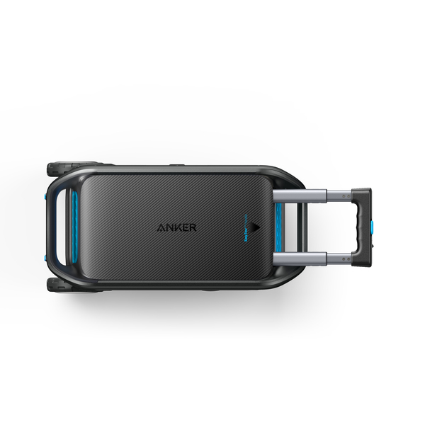 POW Anker Solix 2000 PowerHouse 767 2048Wh 2300W Tragbare Powerstation