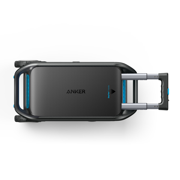 POW Anker Solix 2000 PowerHouse 767 2048Wh 2300W Tragbare Powerstation
