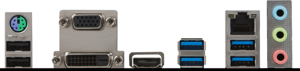 MSI A320M Grenade mATX-emolevy