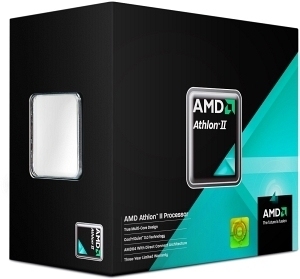 Athlon II X4 620/AM3 2.60GHz 2MB-L2 95W