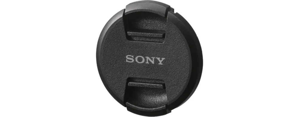 Front lens cap