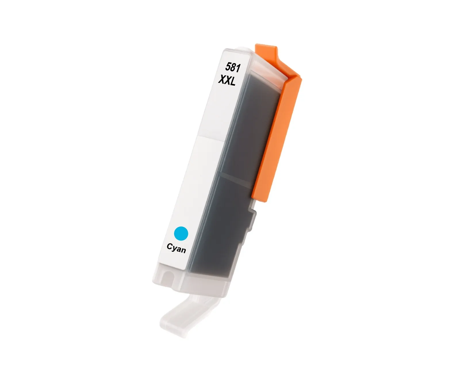 AGFAPHOTO APCCLI581XXLC XXL -mustekasetti, 11.7 ml, syaani