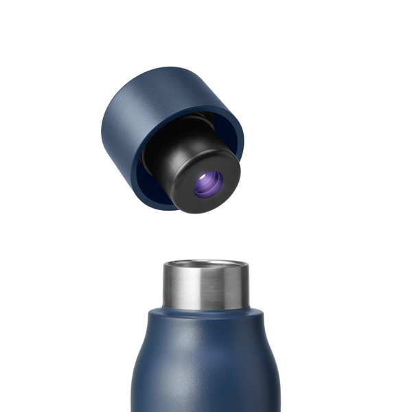LARQ Bottle PureVis - water bottle, 500ml, Monaco Blue