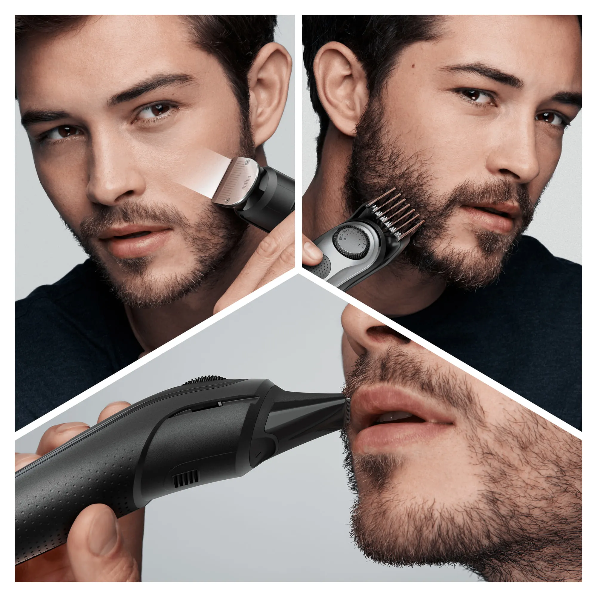 Braun BT7320 - beard trimmer