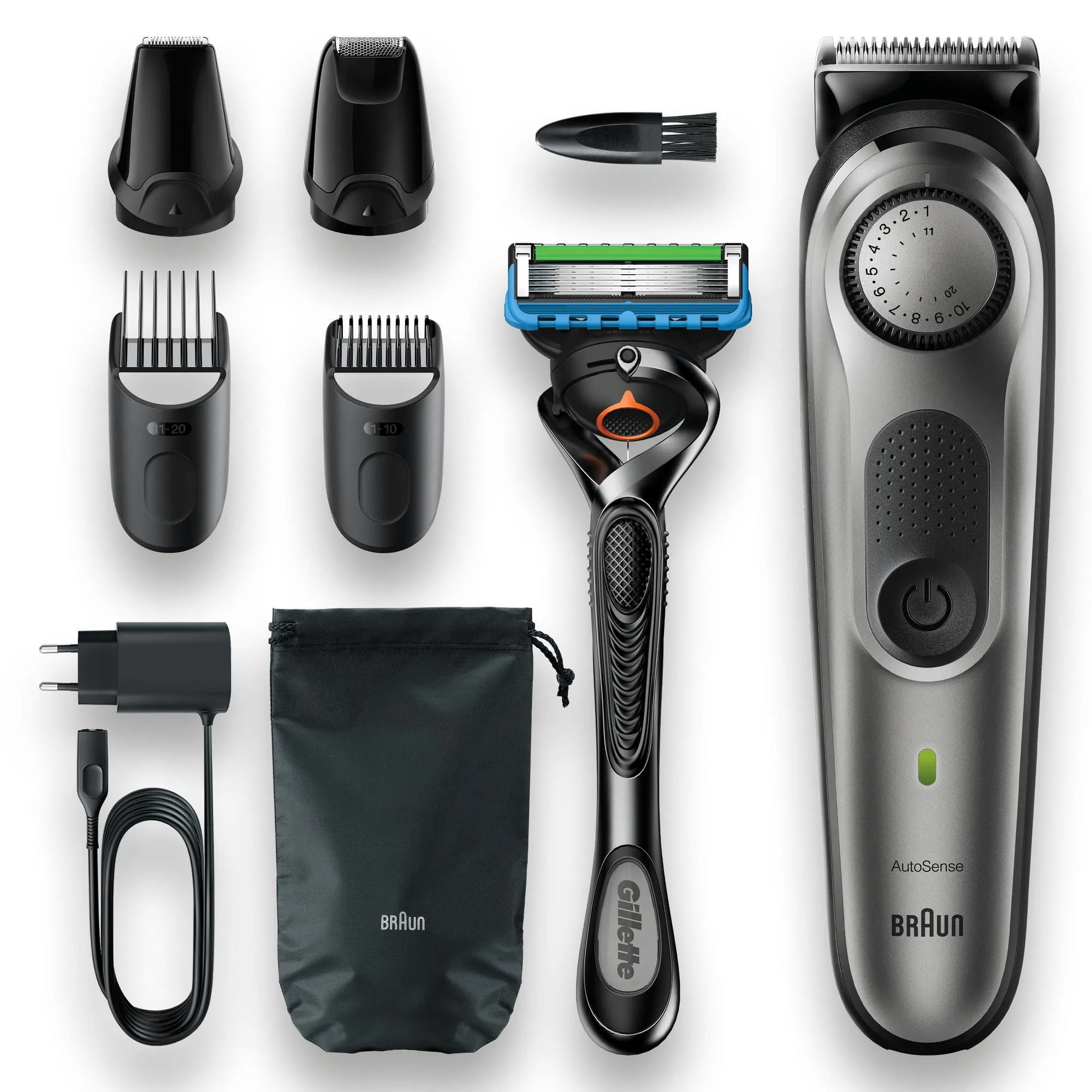 Braun BT7320 - beard trimmer