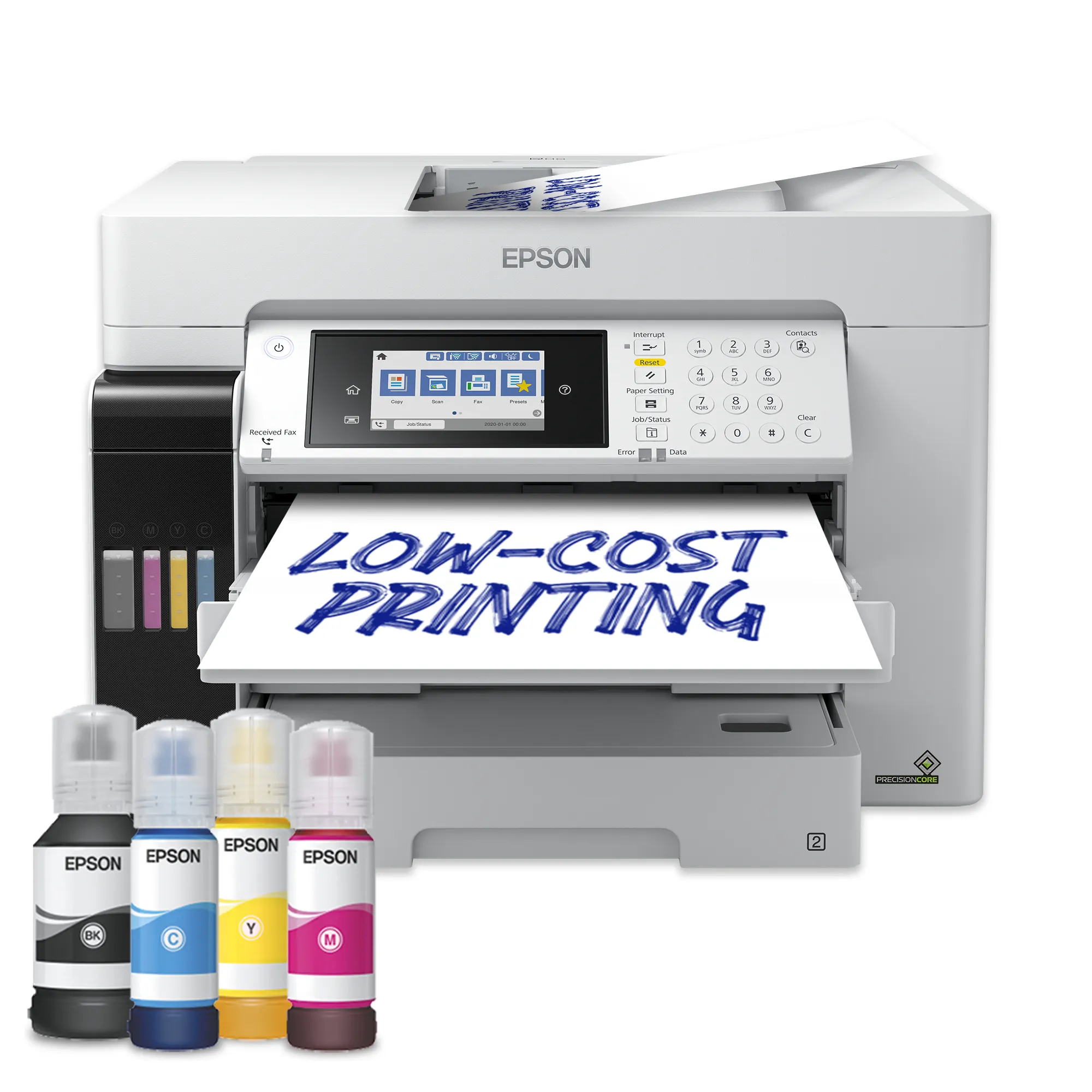 Epson EcoTank ET-16685 A3 - Inkjet All-in-One Printer