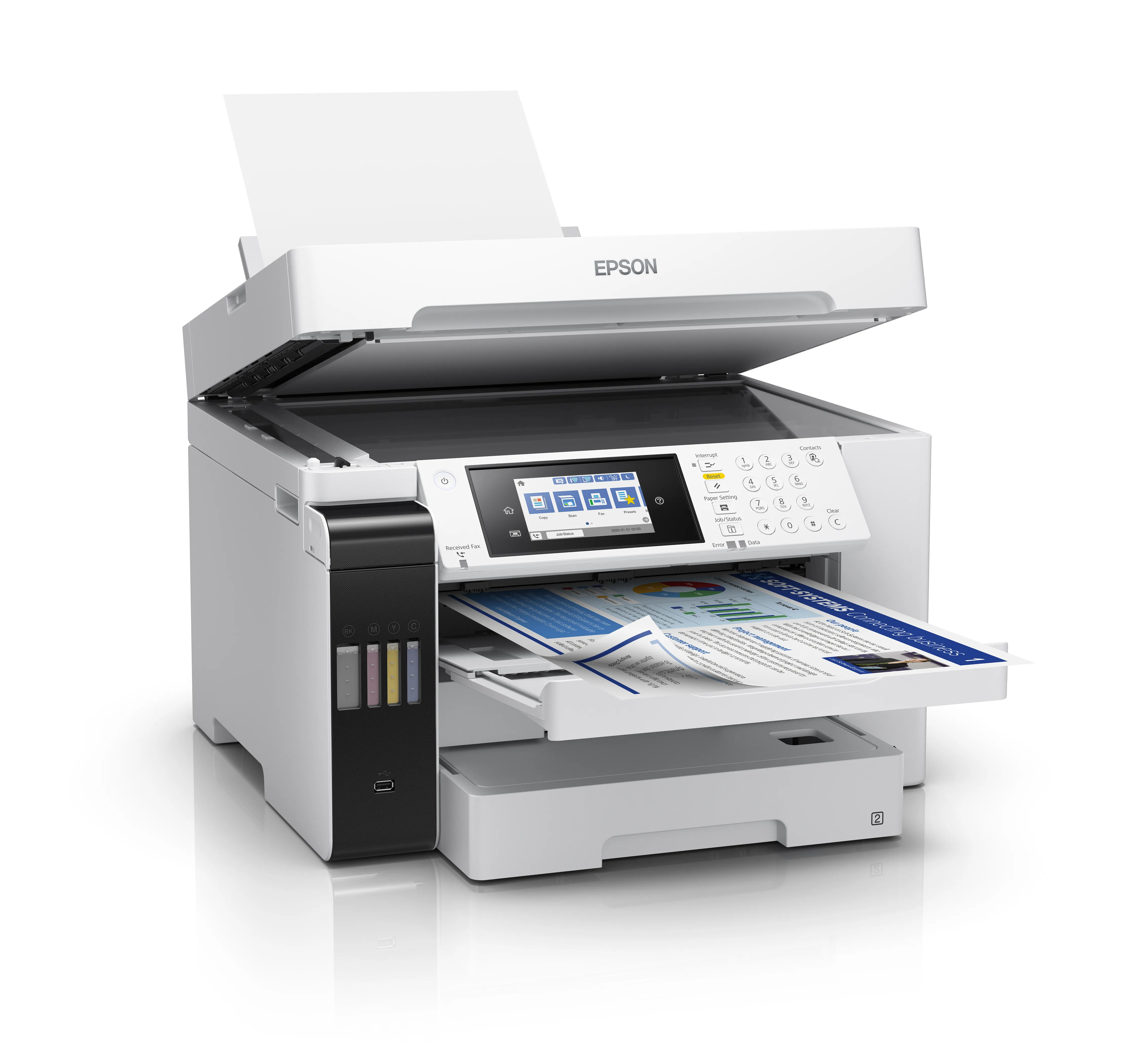 Epson EcoTank ET-16685 A3 - Inkjet All-in-One Printer