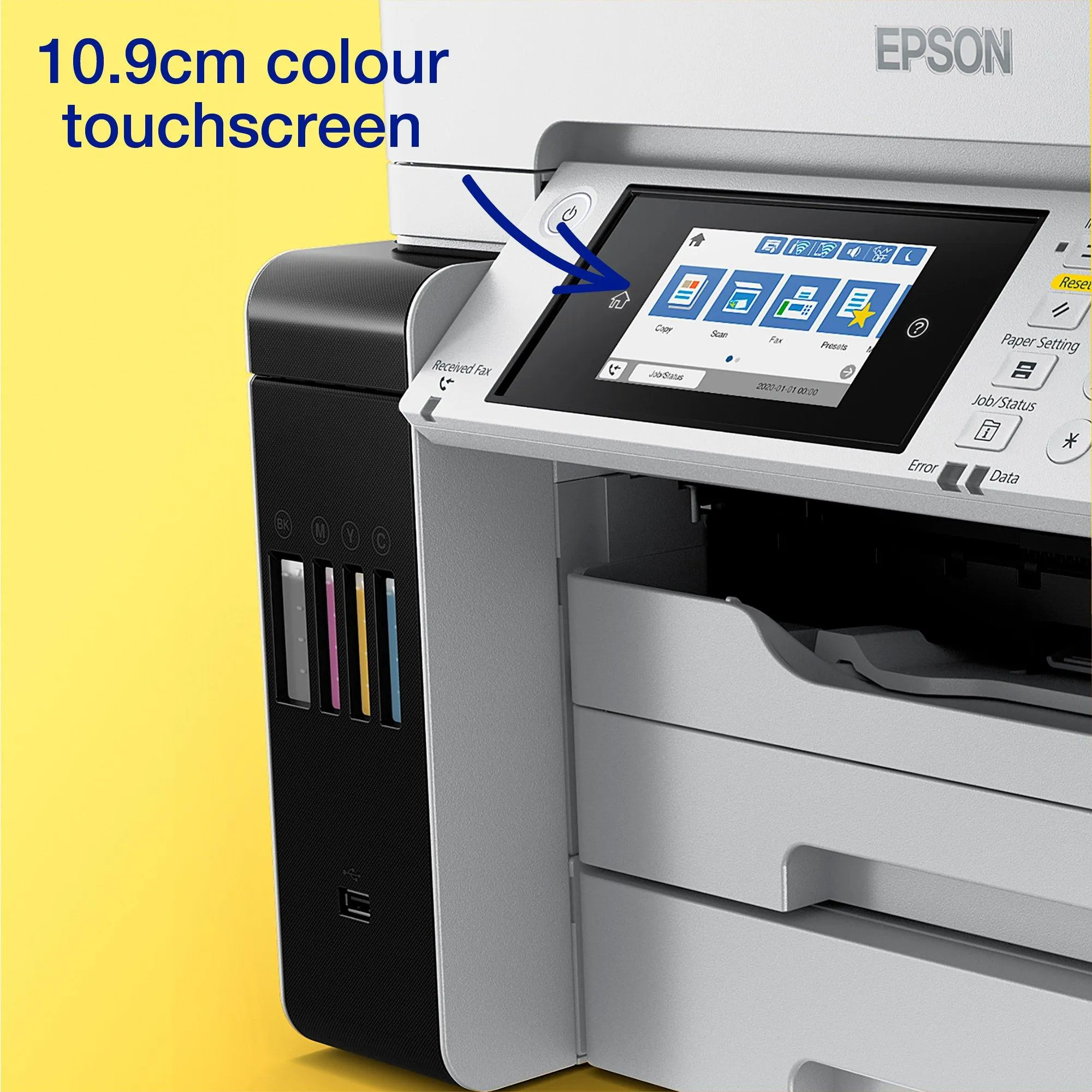 Epson EcoTank ET-16685 A3 - Inkjet All-in-One Printer