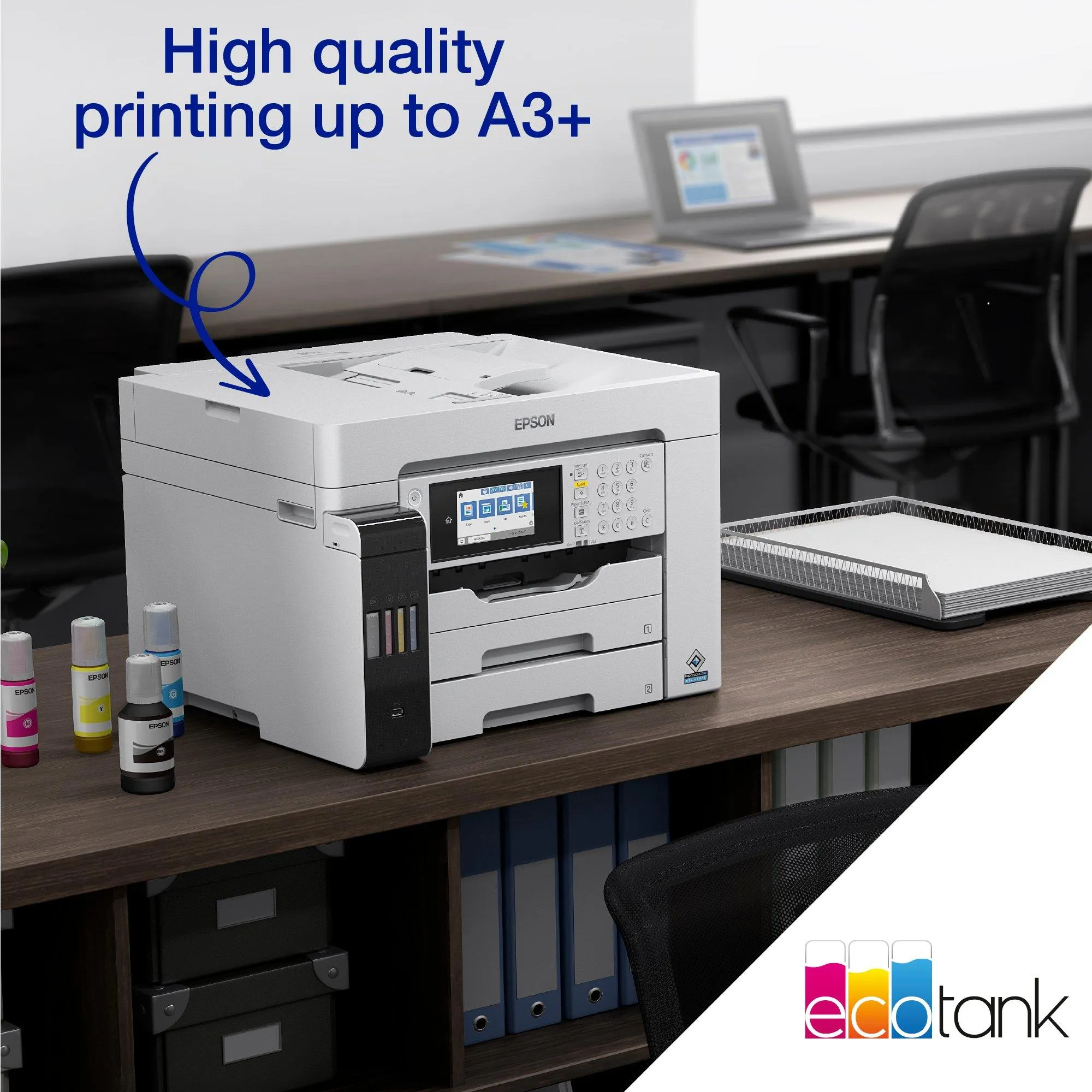 Epson EcoTank ET-16685 A3 - Inkjet All-in-One Printer