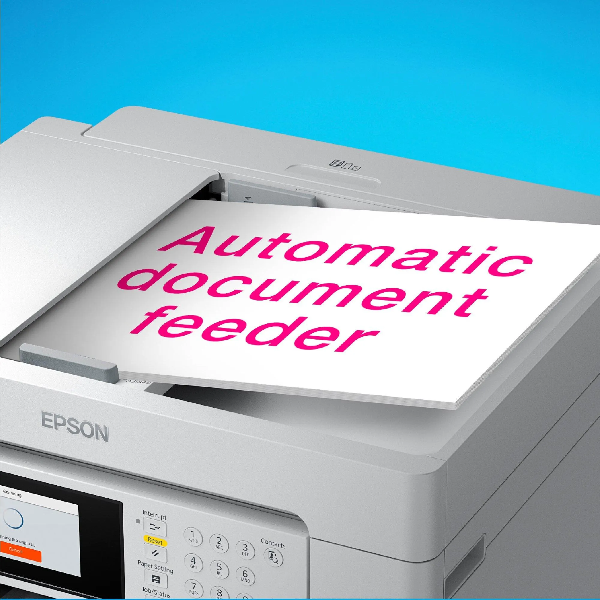 Epson EcoTank ET-16685 A3 - Inkjet All-in-One Printer