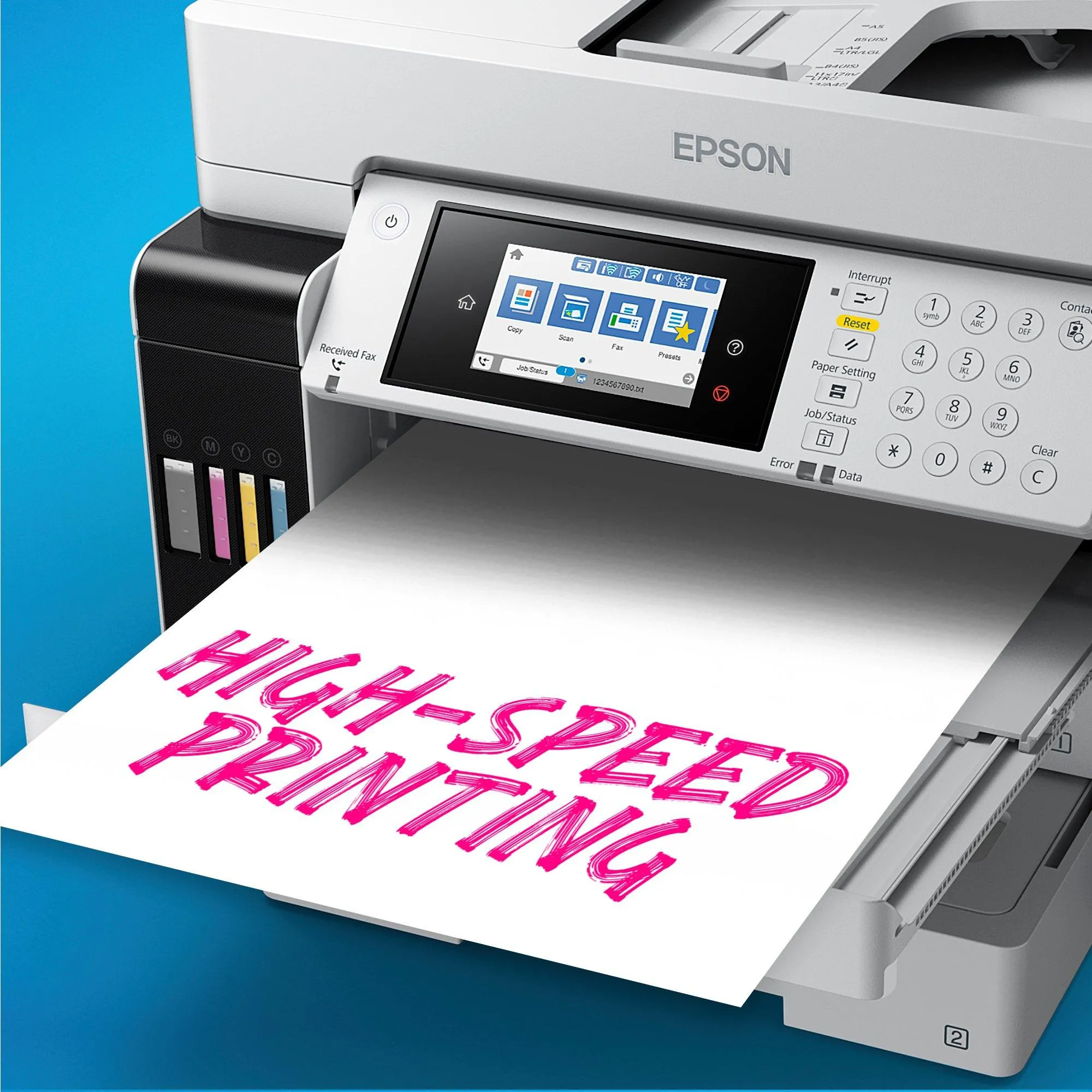 Epson EcoTank ET-16685 A3 - Inkjet All-in-One Printer
