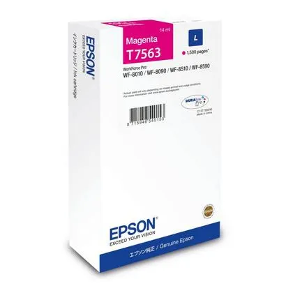 Ink Cart/T7563 L 14ml MG Ink Cart/T7563 L 14ml MG