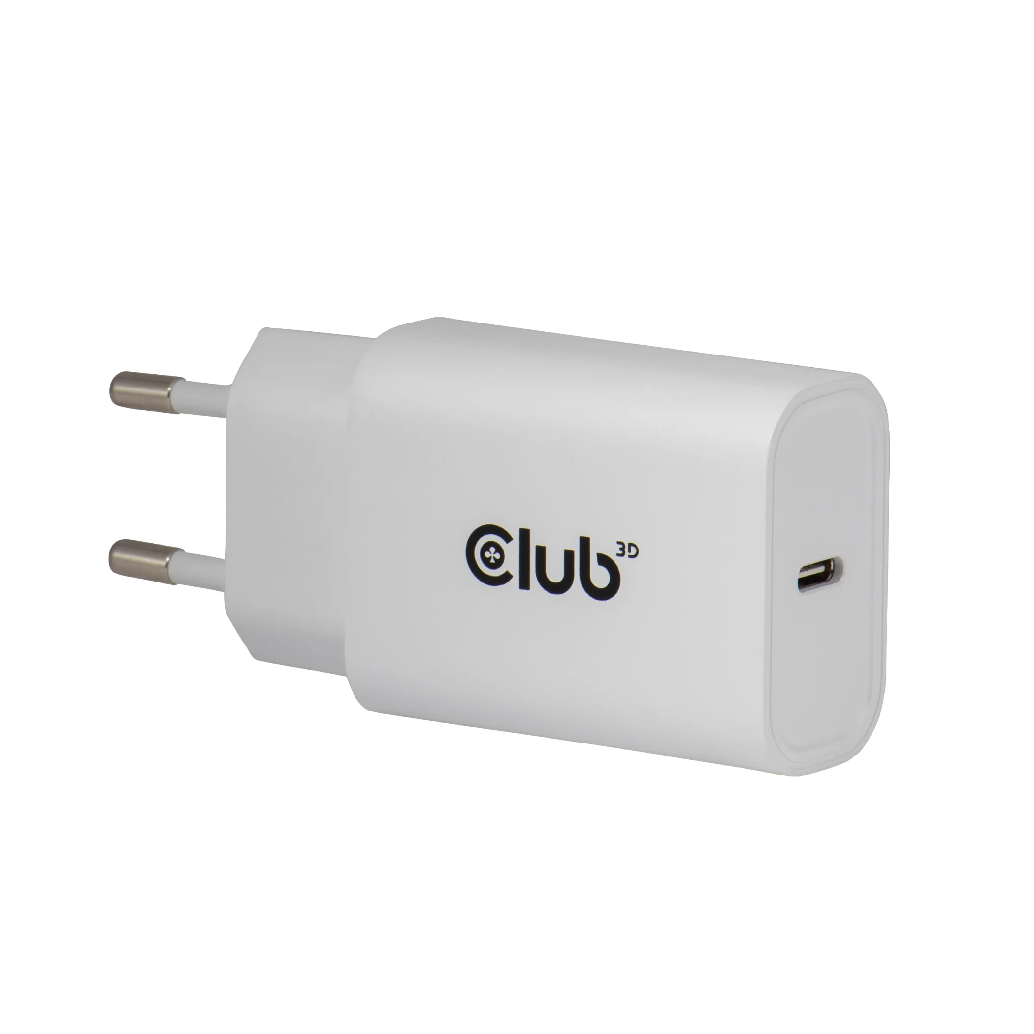 CLUB 3D CAC-3020 - Str&ouml;madapter, Vit