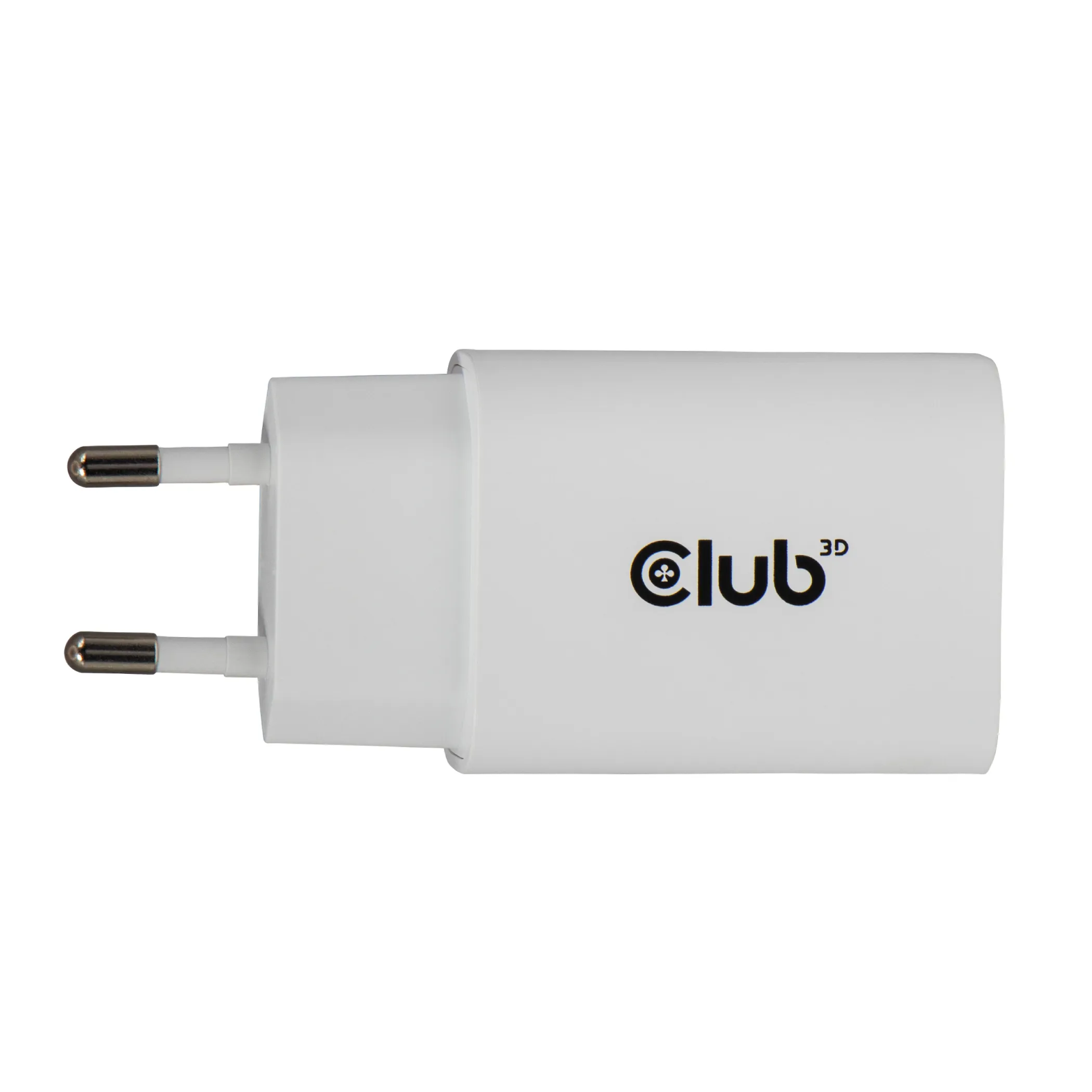 CLUB 3D CAC-3020 - Str&ouml;madapter, Vit